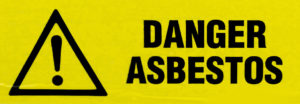 Asbestos Danger